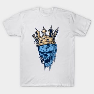 King Zombie T-Shirt